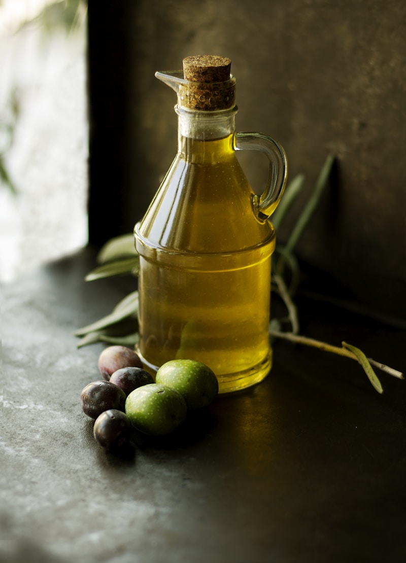 Aceite de Oliva Extra Virgen