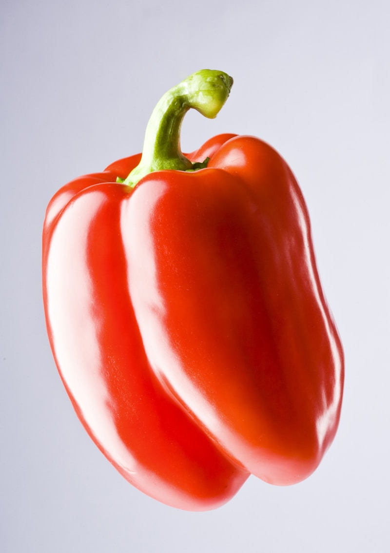 Pimiento Tricolor