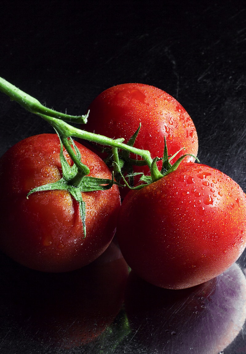 Tomates Cherry de Huerta