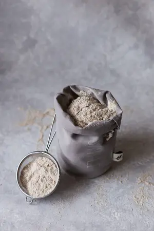 Maca Negra en Polvo