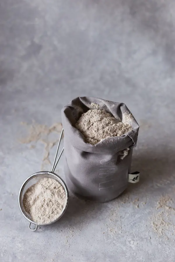Maca Negra en Polvo