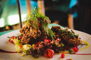 Quinoa Real Blanca